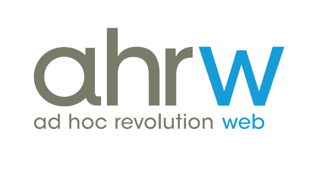 ad hoc revolution web