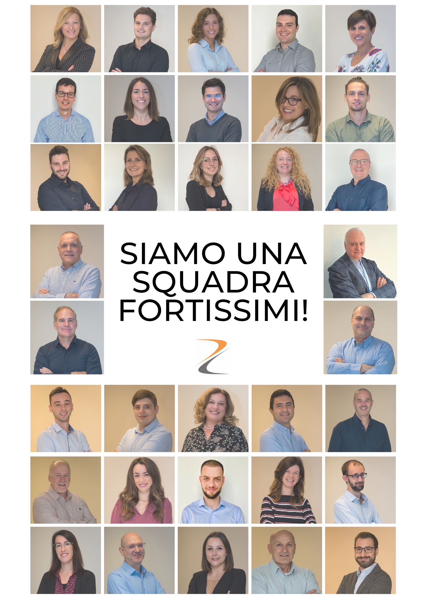 CHI SIAMO zucchetti bergamo z-lab team
