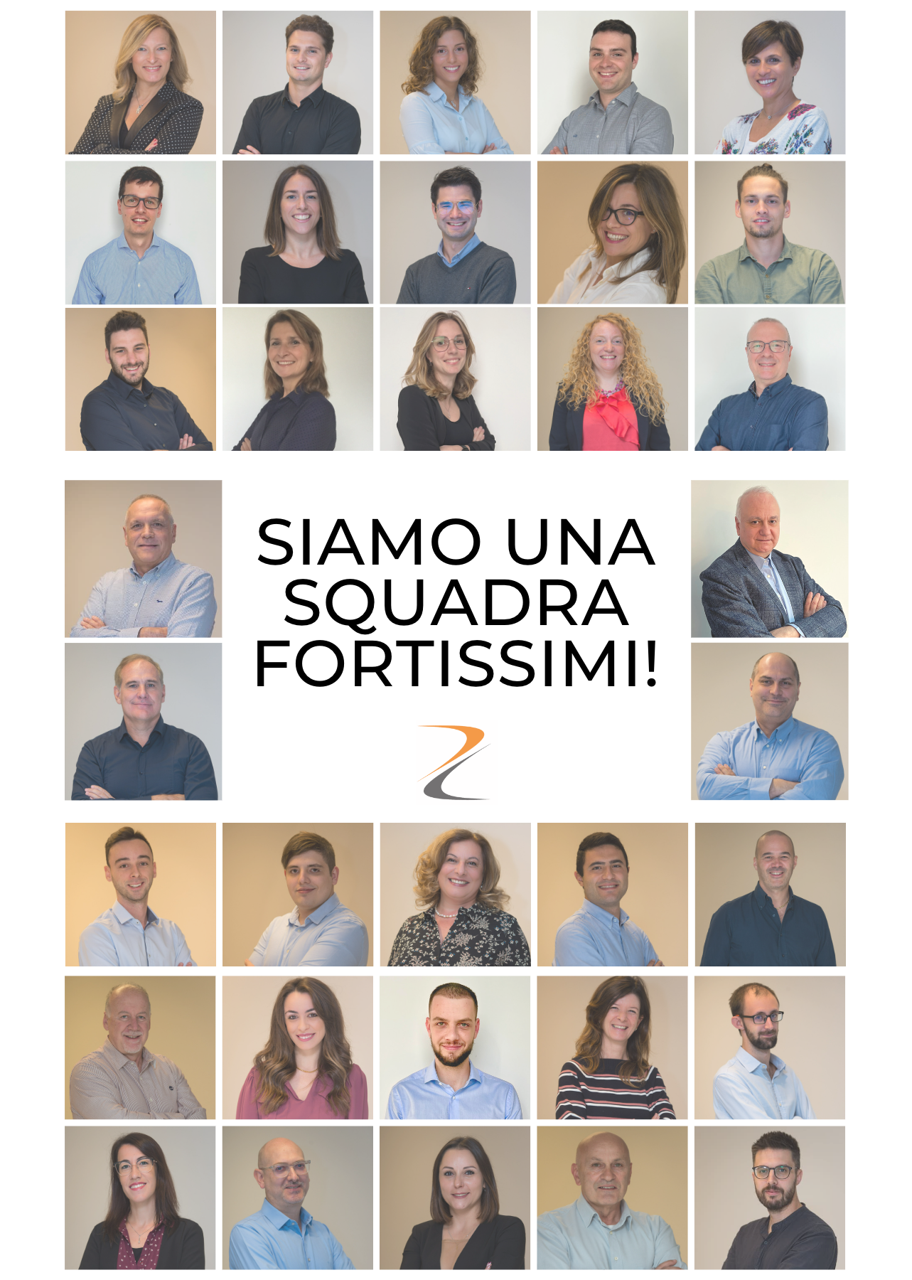CHI SIAMO zucchetti bergamo z-lab team