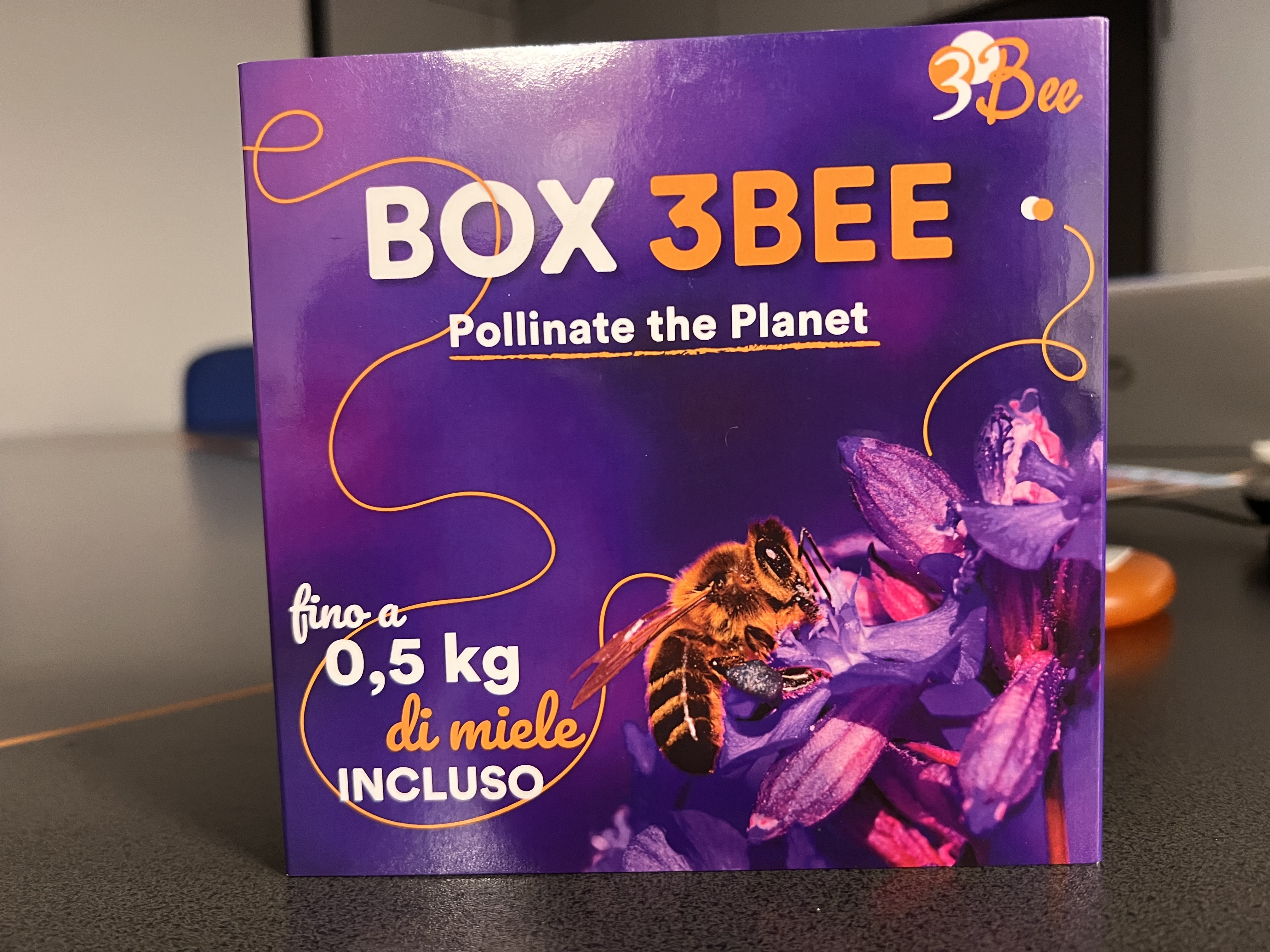 Box 3bee