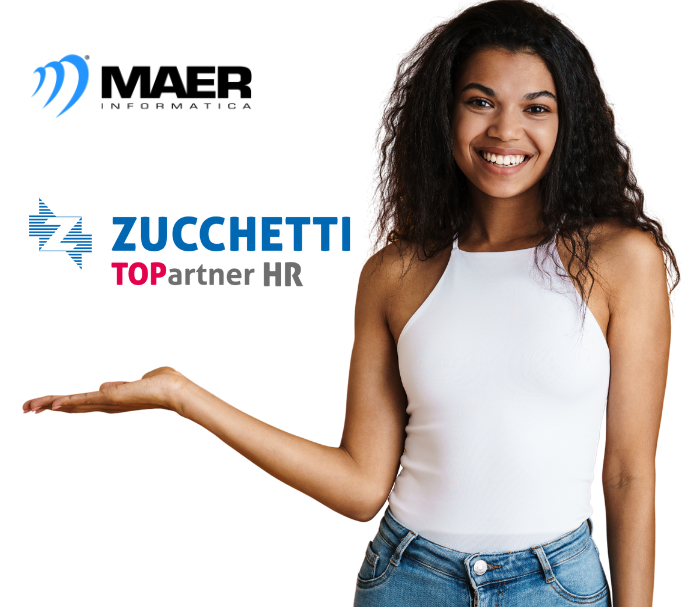 Top partner zucchetti HR