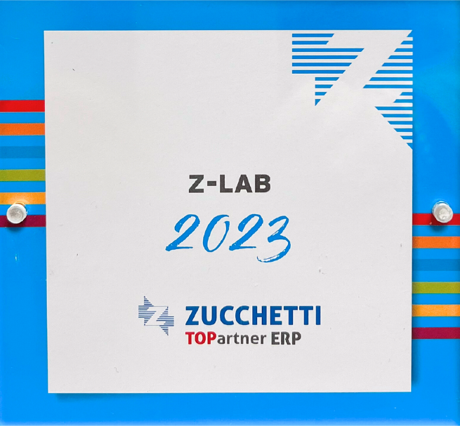 top partner erp zucchetti